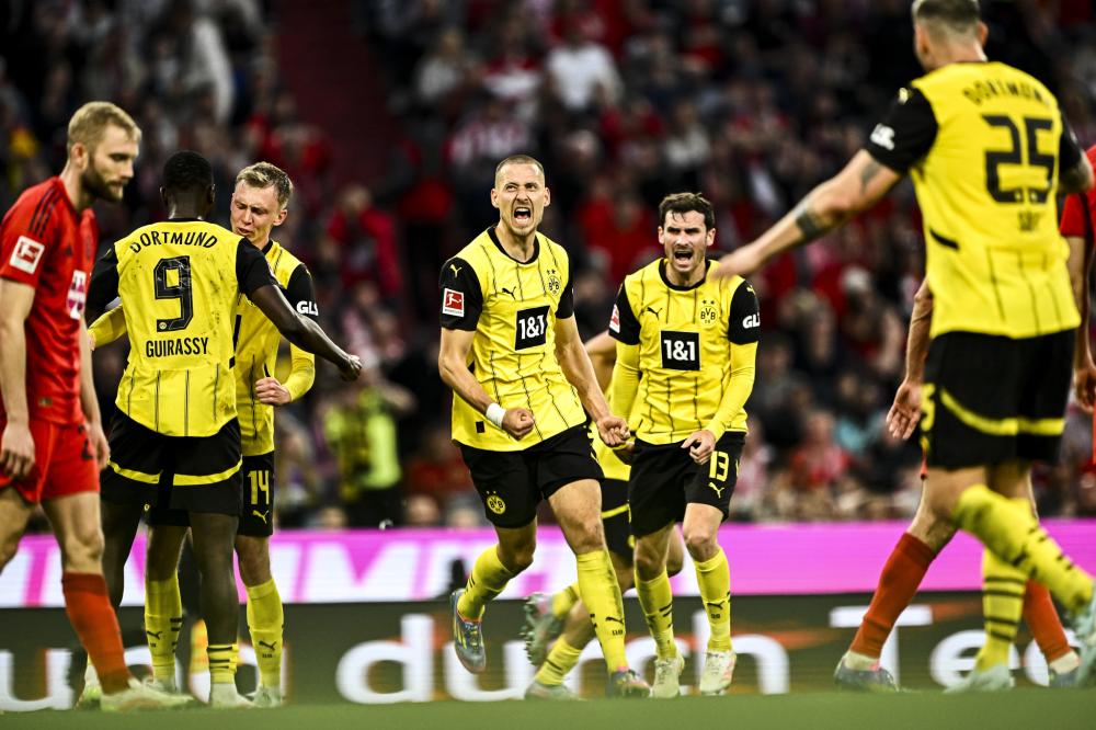 20-21賽季德甲聯賽第25輪比賽集錦.